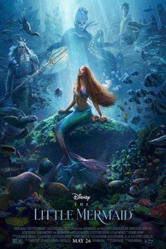 the title mermaid